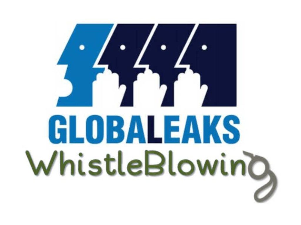 Globaleaks Whistleblowing